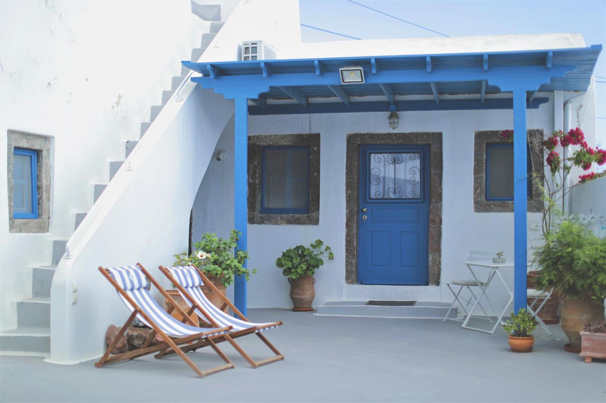 Whitewashed Houses Mesaria Esterno foto
